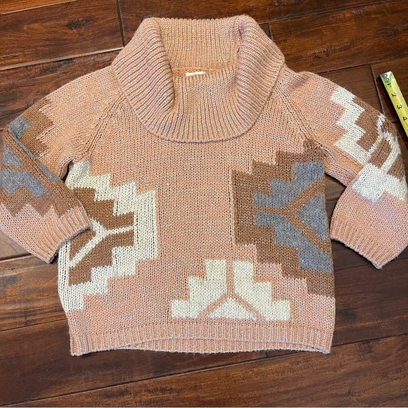 Sundance aztec tundra sweater - Picture 3 of 5